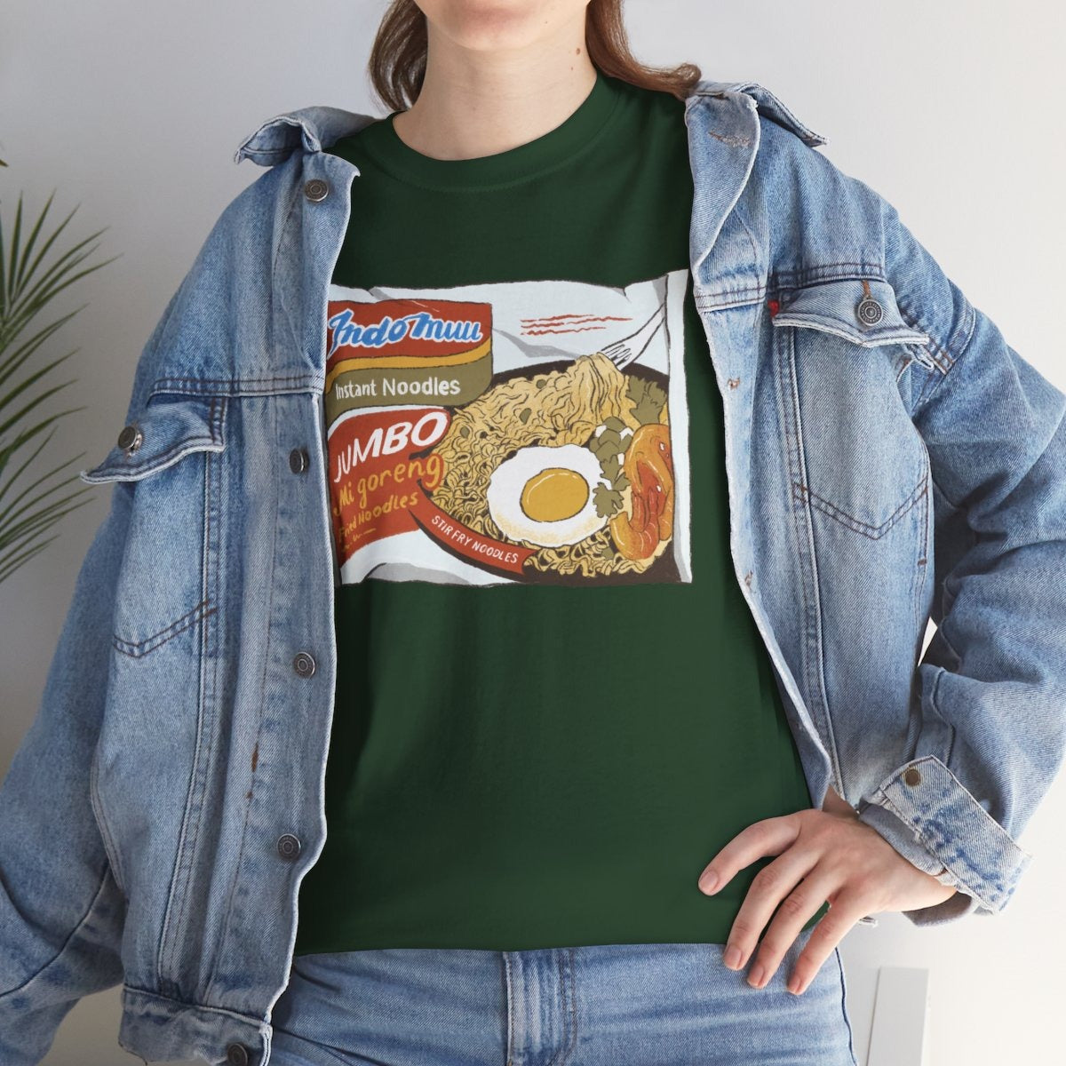 MI GORENG 1 - Sari-Sari Store (Basic Tee)