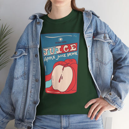APPLE JUICE - Sari-Sari Store (Basic Tee)