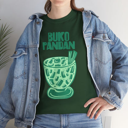 BUKO PANDAN 2 - Filipino Food (Basic Tee)