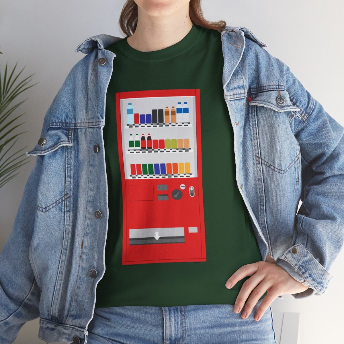 VENDO - Japanese Food (Basic Tee)