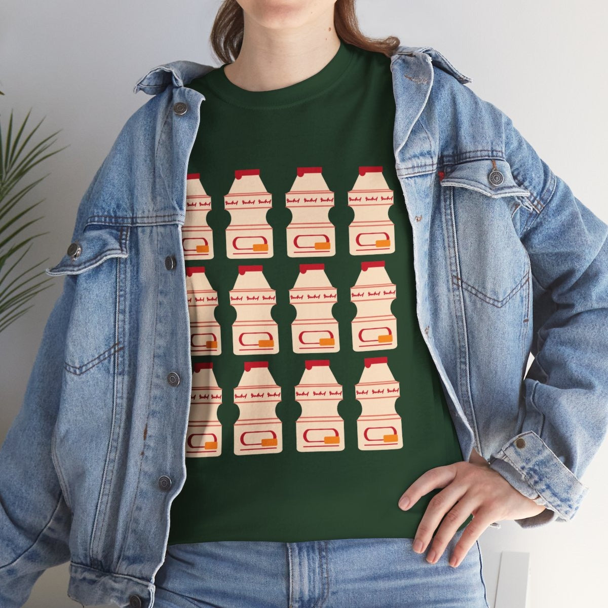 PROBIOTIC 4 - Sari-Sari Store (Basic Tee)