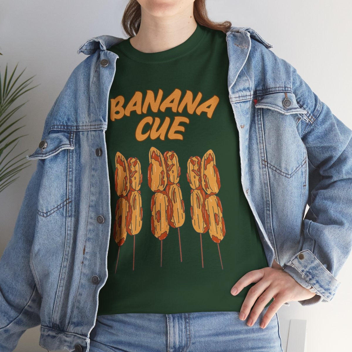 BANANACUE 2 - Filipino Food (Basic Tee)