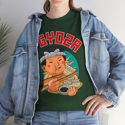 GYOZA - Japanese Food (Basic Tee)