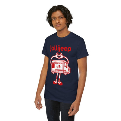 JOLLIJEEP - Filipino Food (Basic Tee)