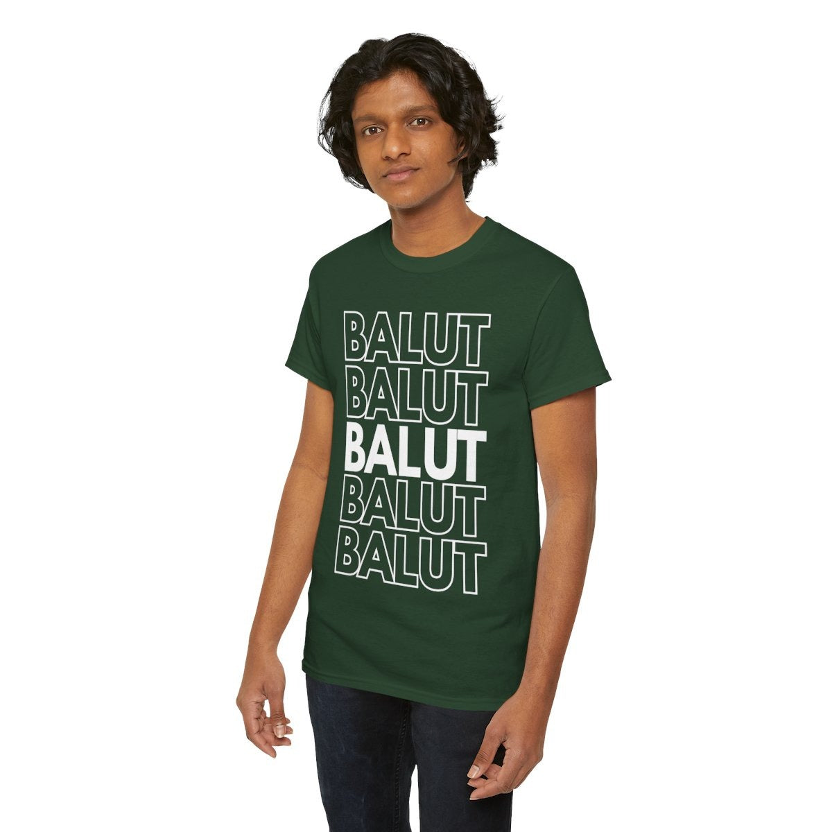BALUT 8 - Filipino Food (Basic Tee)