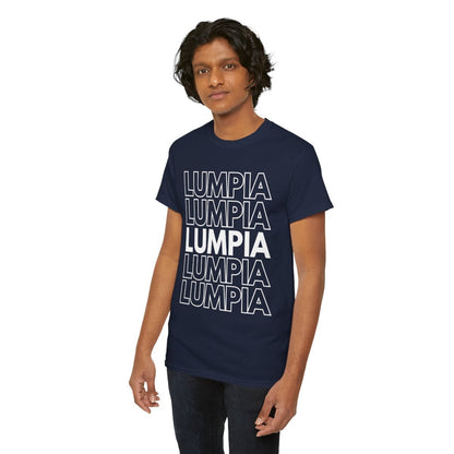 LUMPIA 6 - Filipino Food (Basic Tee)