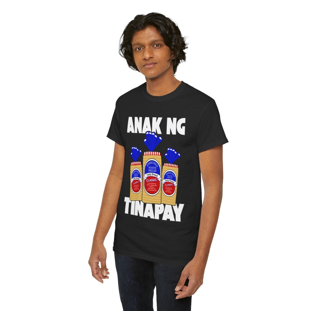 PINOY LOAF - Sari-Sari Store (Basic Tee)