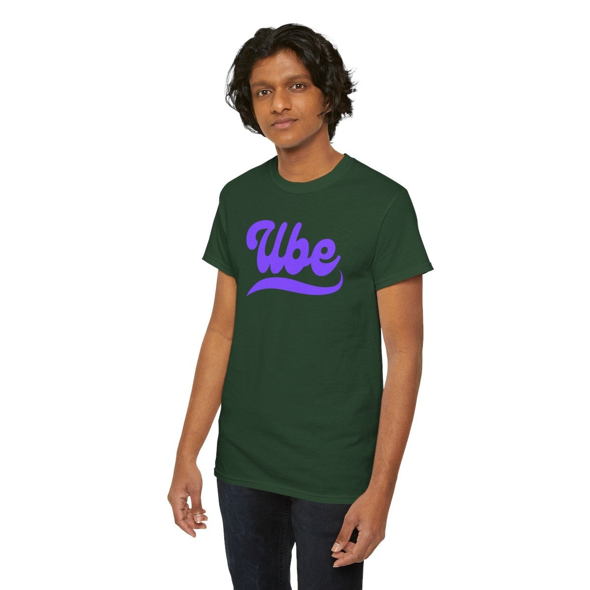 UBE HALAYA - Pasalubong Center (Basic Tee)