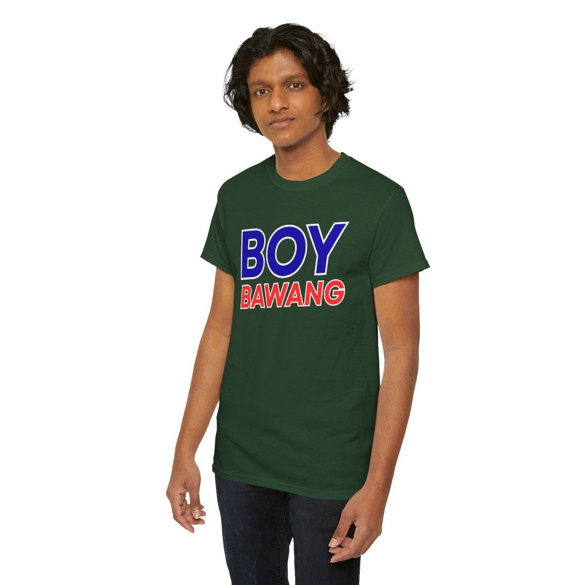 BOY BAWANG - Sari-Sari Store (Basic Tee)