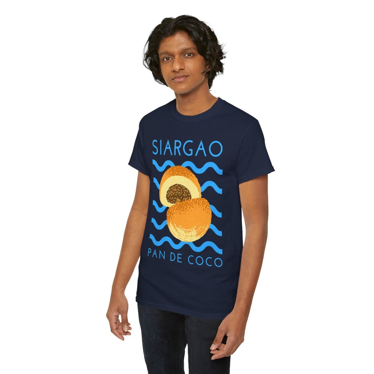SIARGAO PAN DE COCO - Pasalubong Center (Basic Tee)