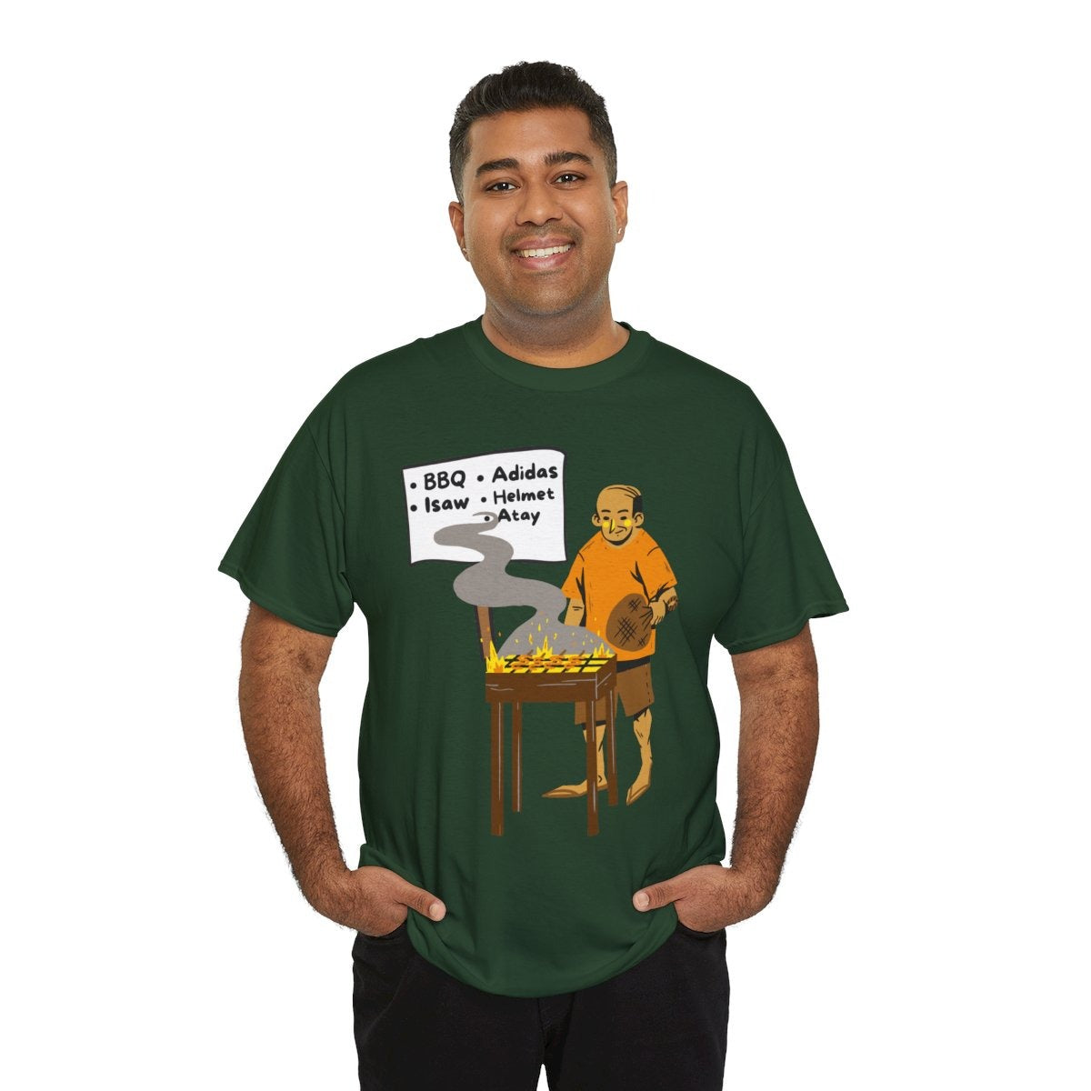 IHAW-IHAW 2 - Filipino Food (Basic Tee)