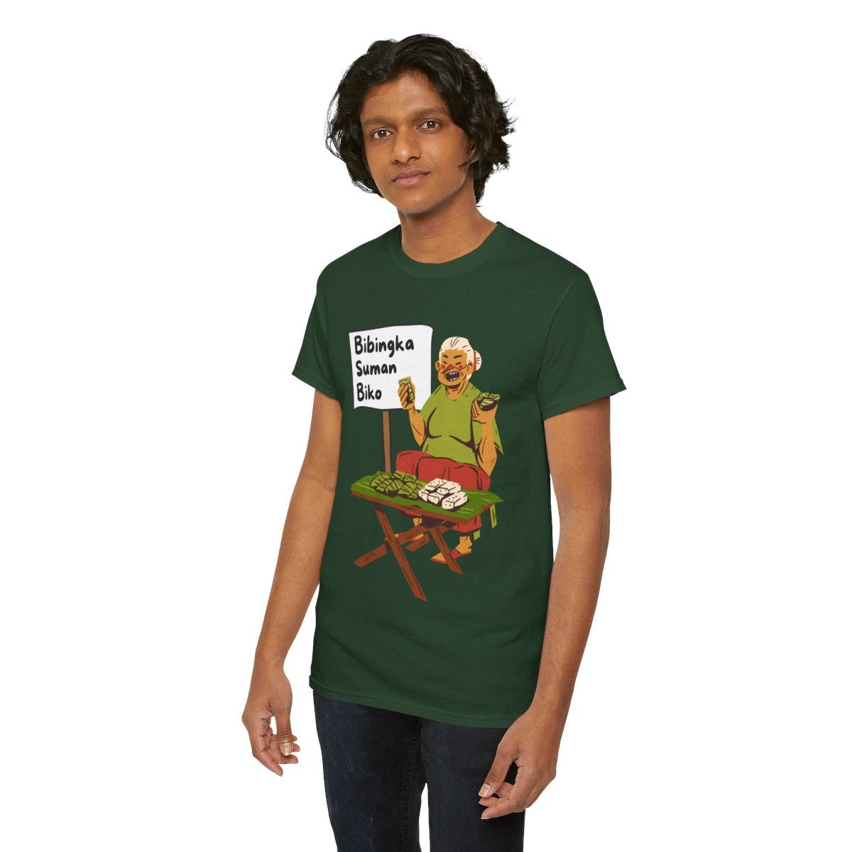 BIKO - Filipino Food (Basic Tee)