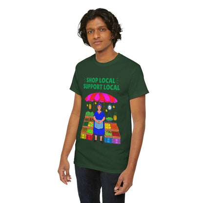 TALIPAPA - Filipino Food (Basic Tee)
