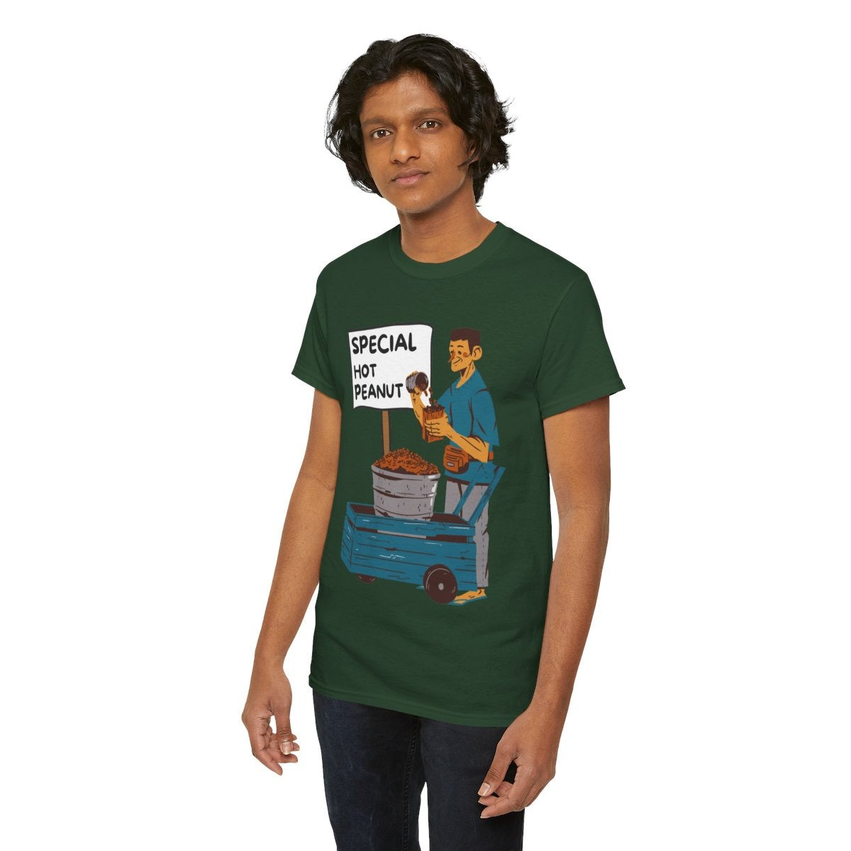 NILAGANG MANI - Filipino Food (Basic Tee)