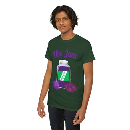 UBE JAM - Pasalubong Center (Basic Tee)