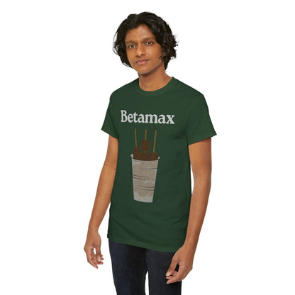BETAMAX 2 - Filipino Food (Basic Tee)