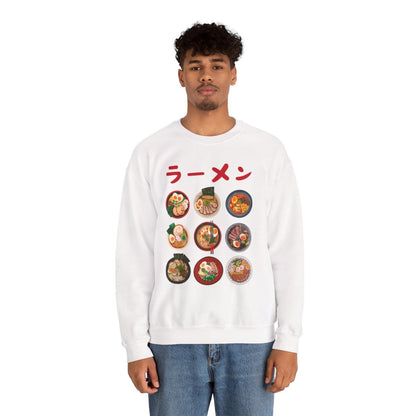 RAMEN REPUBLIC - Japanese Food (Sweatshirt)