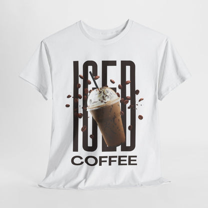 ICED MOCHA - Coffee (Basic Tee)