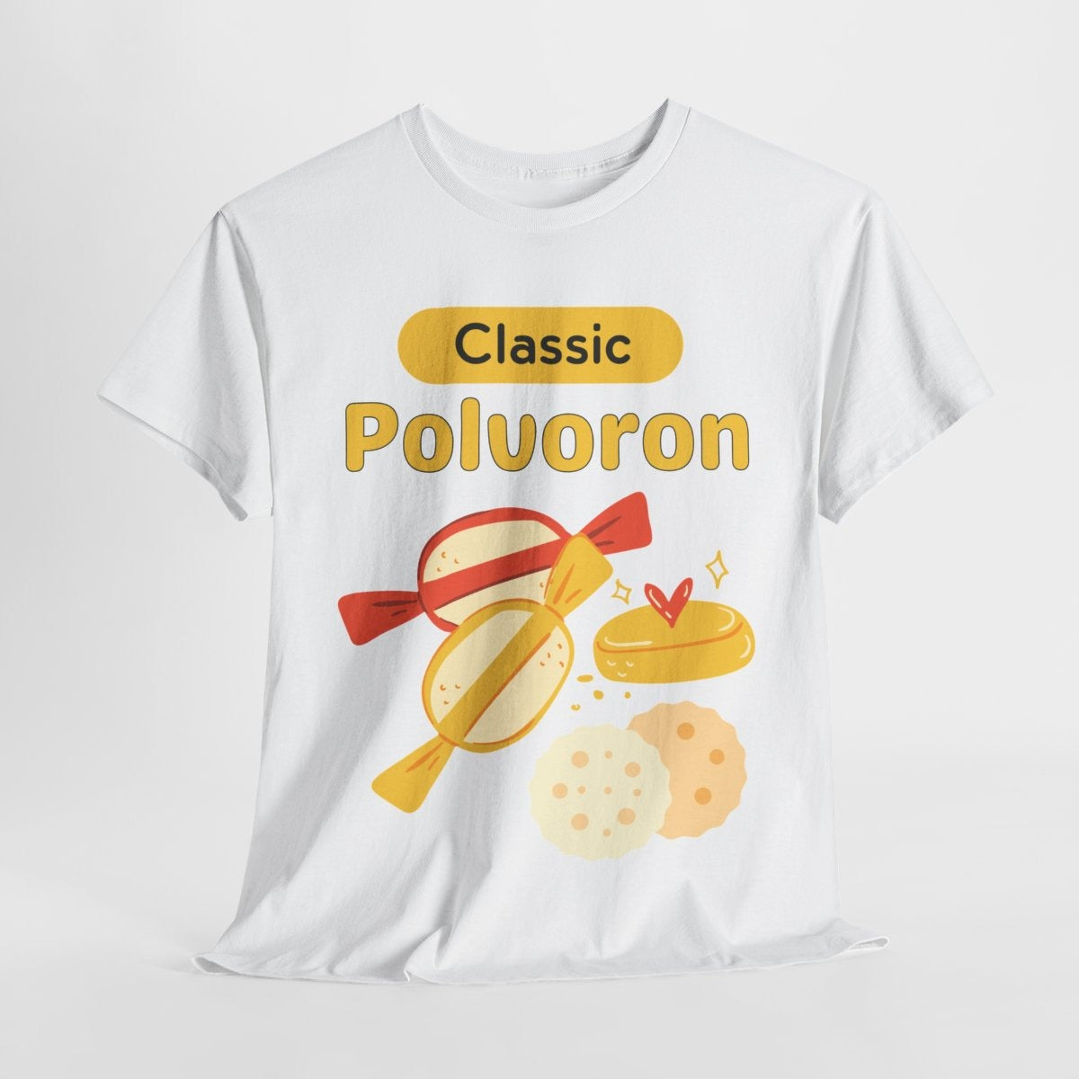 POLVORON - Pasalubong Center (Kids Tee)
