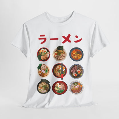 RAMEN REPUBLIC - Japanese Food (Basic Tee)
