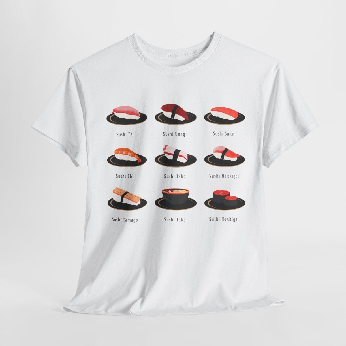 SUSHI 3 - Japanese Food (Kids Tee)