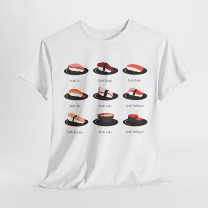 SUSHI 3 - Japanese Food (Kids Tee)