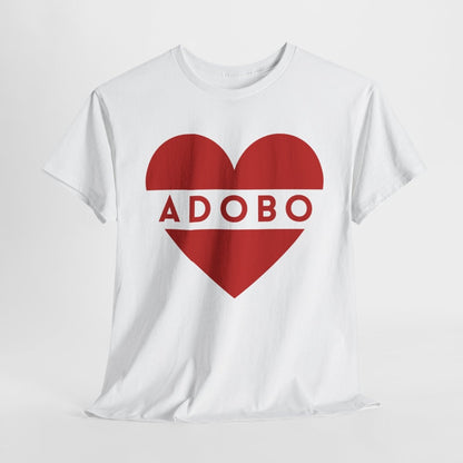 ADOBO FLAKES - Filipino Food (Basic Tee)