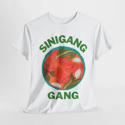 SINIGANG NA HIPON - Filipino Food (Kids Tee)