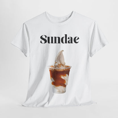 SUNDAE - Dessert (Kids Tee)