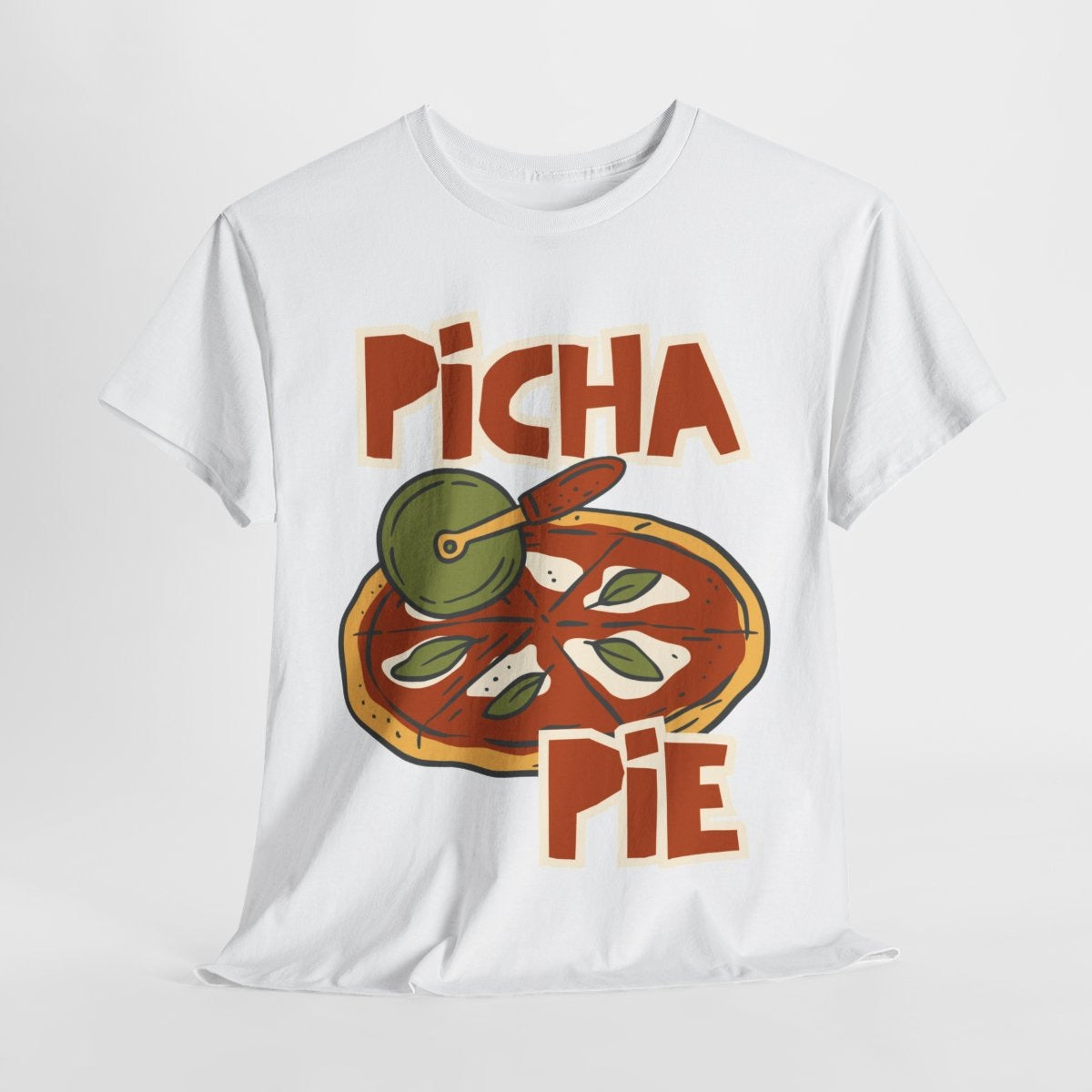 PICHA PIE 3 - Filipino Food (Basic Tee)