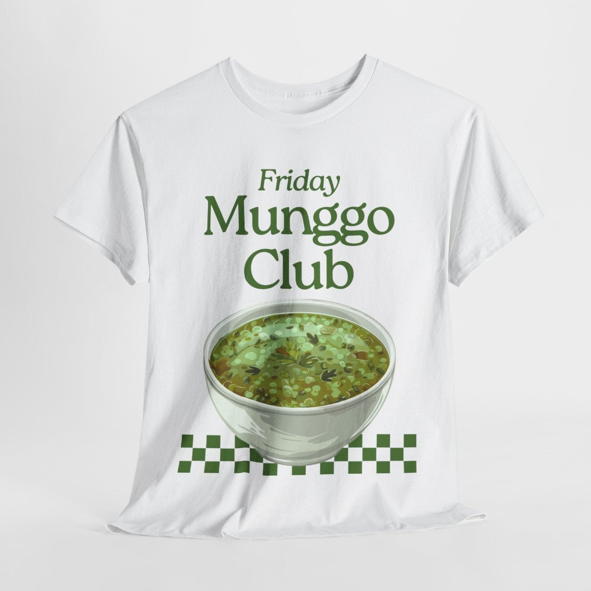 MUNGGO - Filipino Food (Basic Tee)