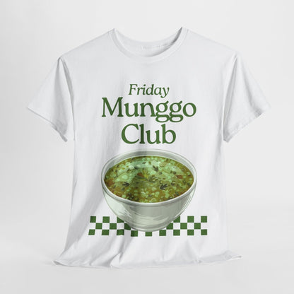 MUNGGO - Filipino Food (Basic Tee)