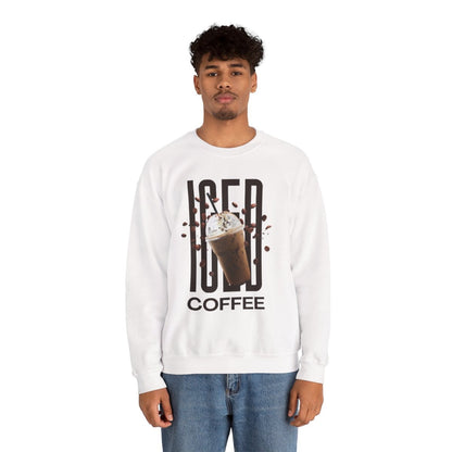 ICED MOCHA - Coffee (Sweatshirt)