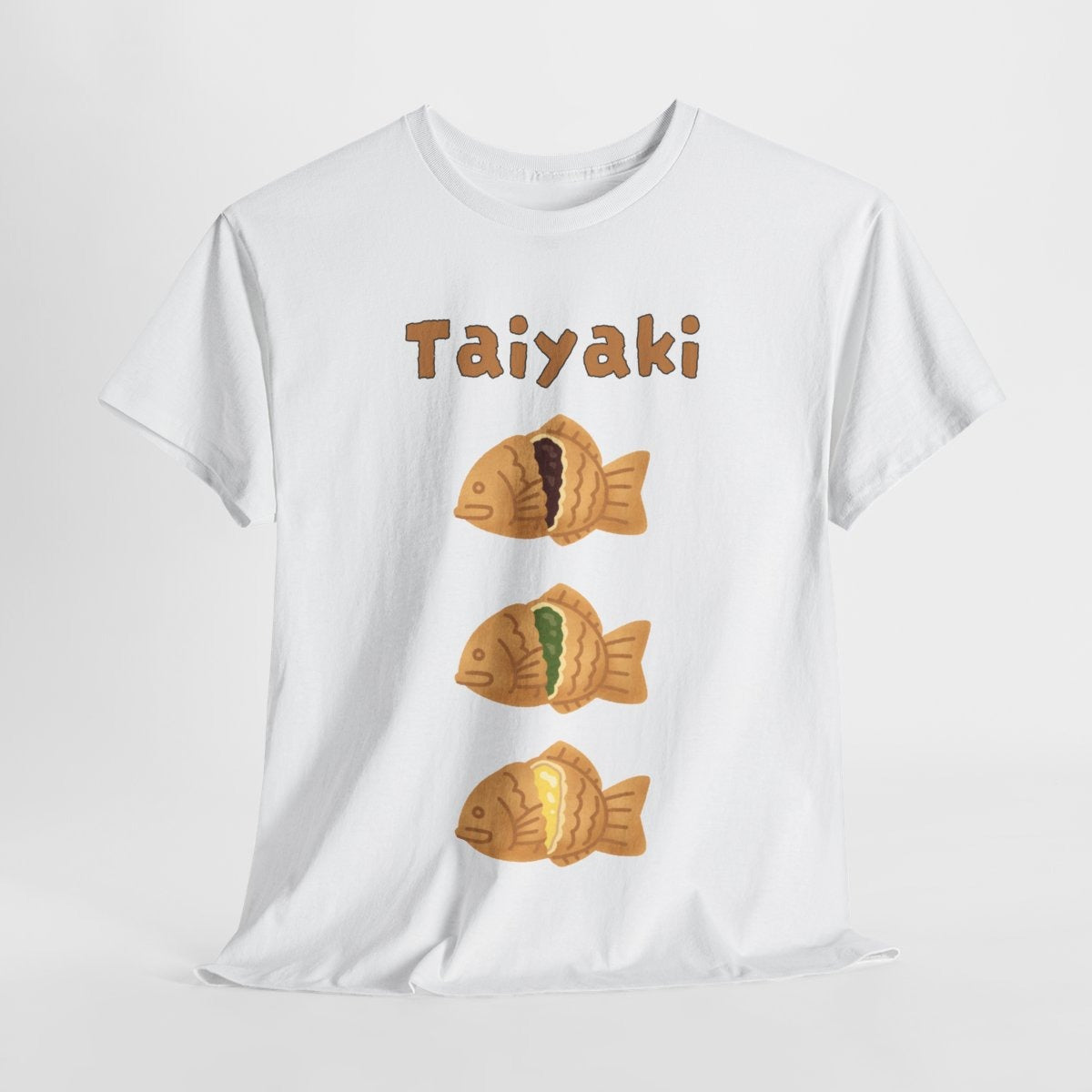 TAIYAKI 2 - Japanese Food (Basic Tee)