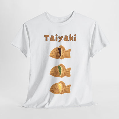 TAIYAKI 2 - Japanese Food (Basic Tee)