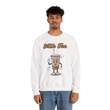 MILK TEA 2 - Drinks (Sweatshirt)