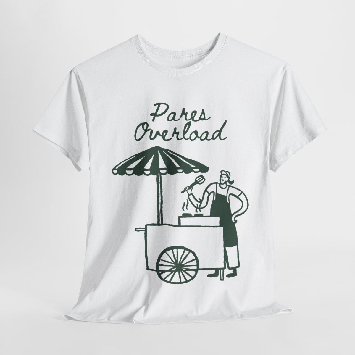 PARES OVERLOAD 2 - Filipino Food (Kids Tee)