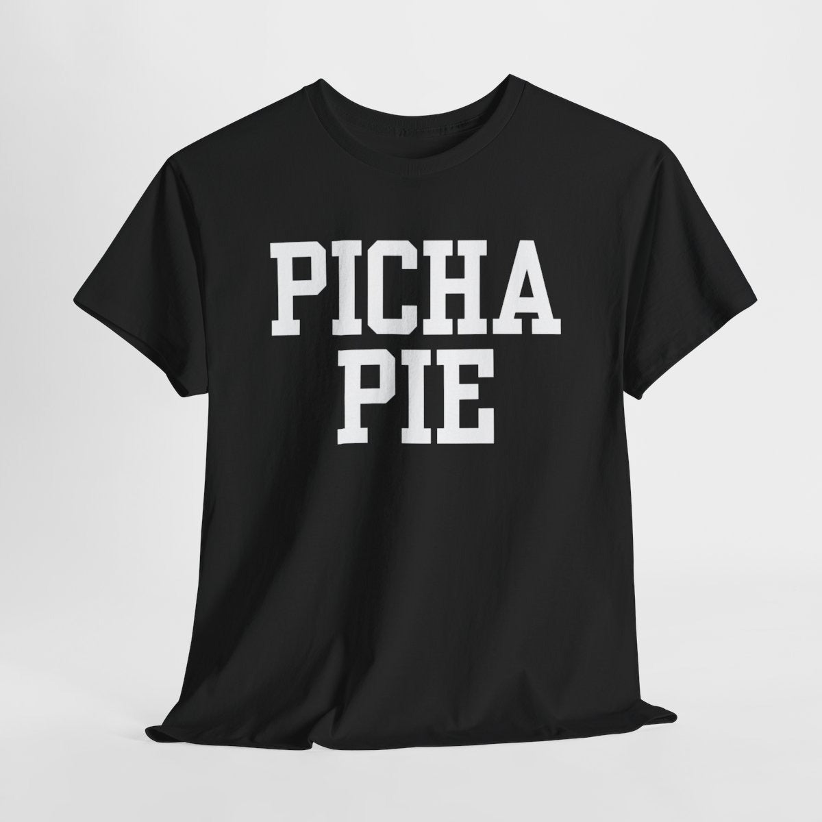 PICHA PIE 2 - Filipino Food (Basic Tee)
