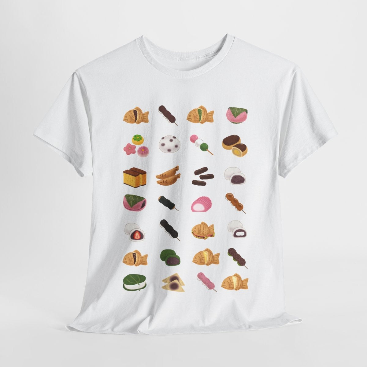 MOCHI - Japanese Food (Basic Tee)