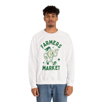 FARMERS MARKET - Foodie (Sweatshirt)
