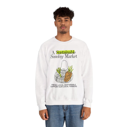 SUNDAY MARKET - Foodie (Sweatshirt)
