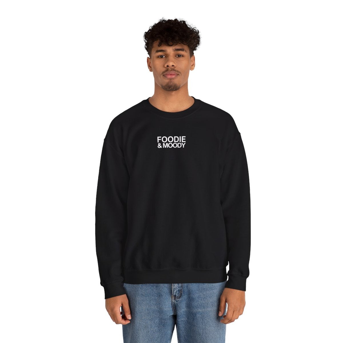 FOODIE & MOODY - Foodie (Sweatshirt)