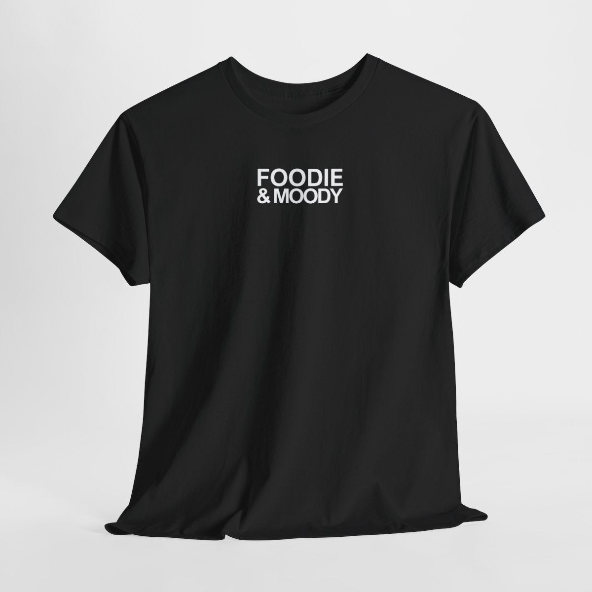 FOODIE & MOODY - Foodie (Basic Tee)