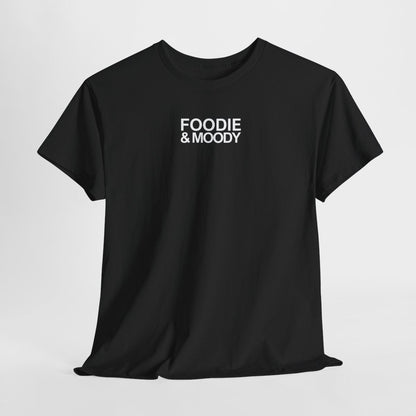 FOODIE & MOODY - Foodie (Basic Tee)