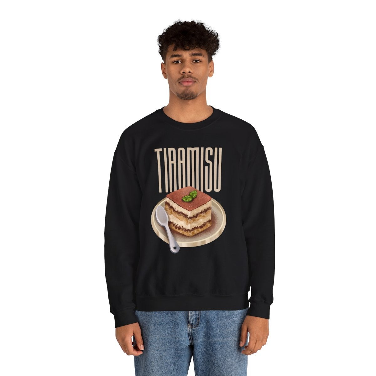 TIRAMISU 1 - Dessert (Sweatshirt)