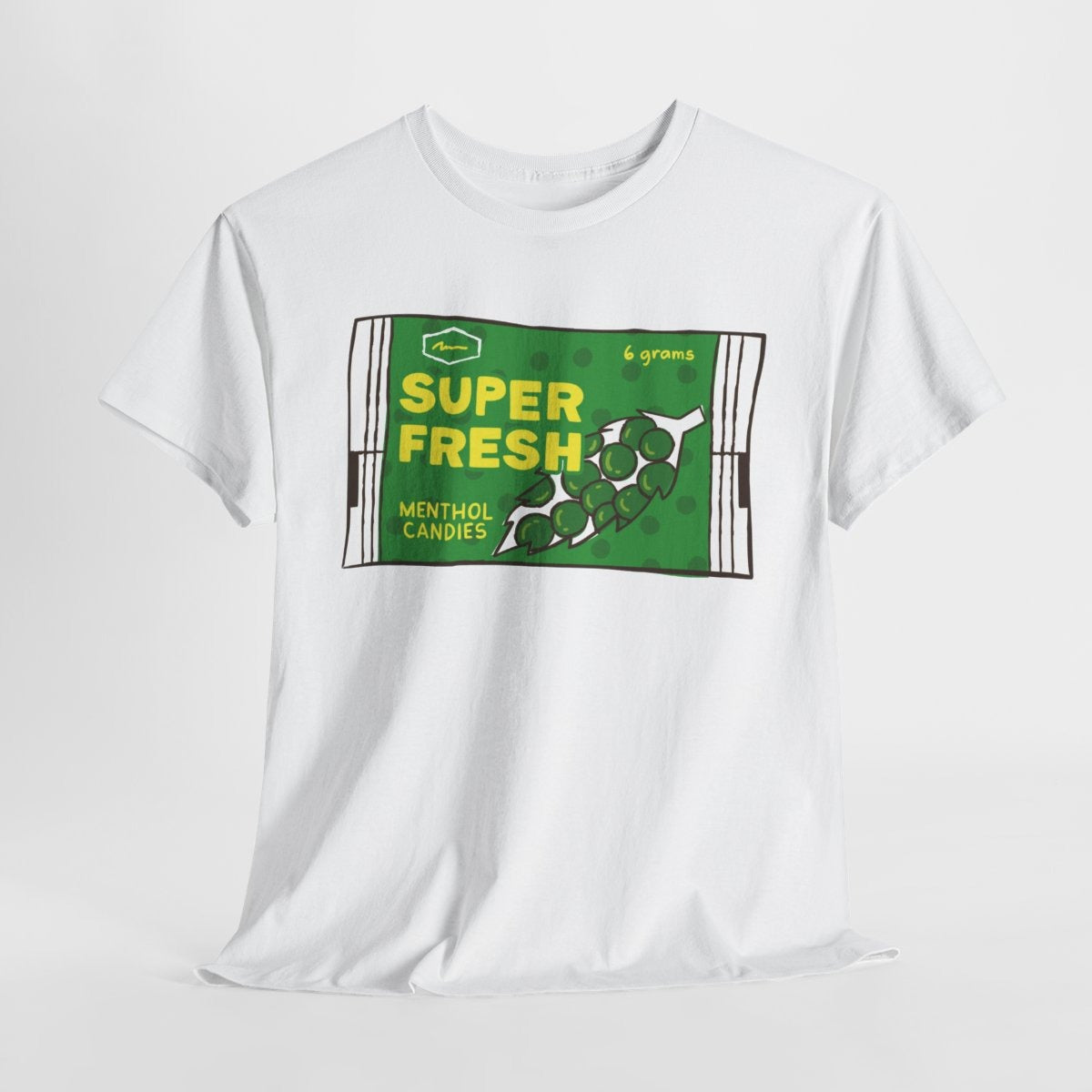 MENTHOL CANDIES - Sari-Sari Store (Basic Tee)