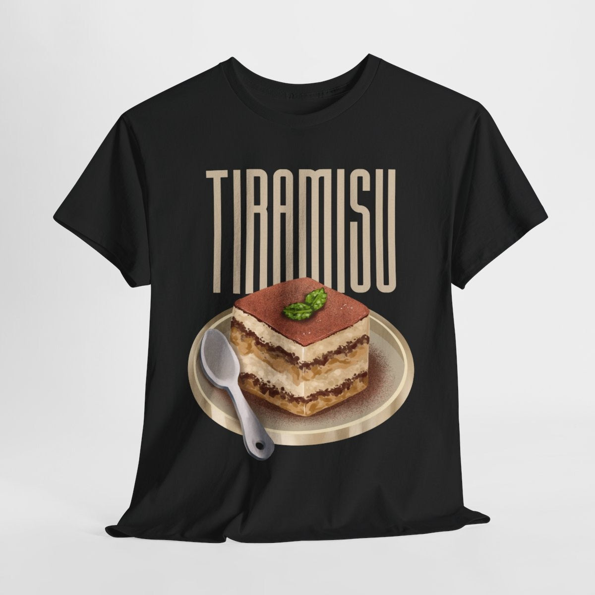 TIRAMISU 1 - Dessert (Basic Tee)