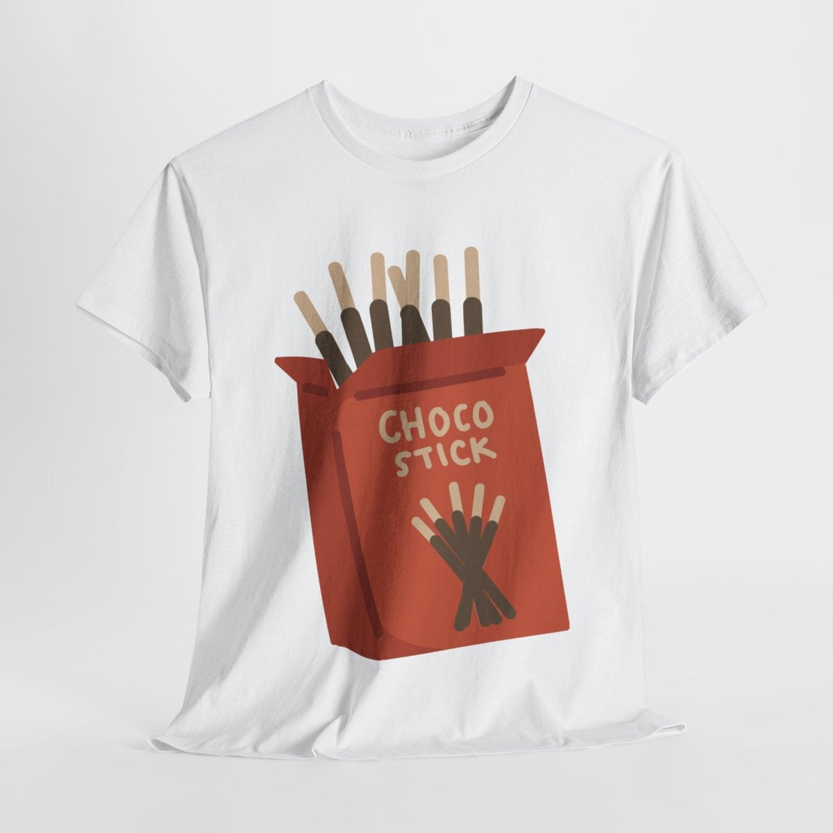 CHOCO STICK - Sari-Sari Store (Basic Tee)