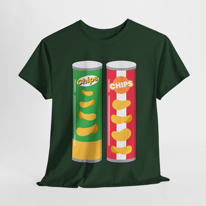 POTATO CRISPS - Sari-Sari Store (Basic Tee)