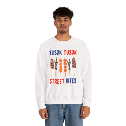 TSUOK-TUSOK 4 - Filipino Food (Sweatshirt)